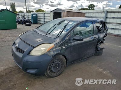 2010 TOYOTA YARIS JTDJT4K34A5317634 - główne zdjęcie licytacji z USA - miniatura