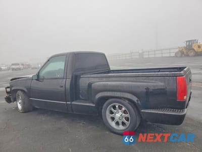 Drugie zdjęcie samochodu z przodu: 1993 GMC SIERRA C1500 VIN:1GTDC14Z6PZ511130 - miniatura