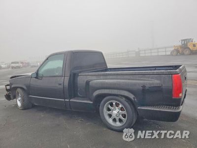 Drugie zdjęcie samochodu z przodu: 1993 GMC SIERRA C1500 VIN:1GTDC14Z6PZ511130 - miniatura