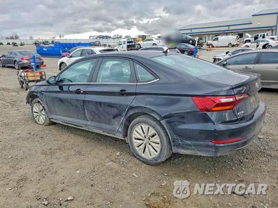 Drugie zdjęcie samochodu z przodu: 2019 VOLKSWAGEN JETTA S VIN:3VWC57BU5KM127427 - miniatura