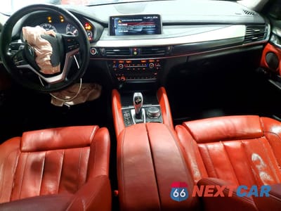Zdjęcie 8 z 14 samochodu: 2017 BMW X6 XDRIVE35I VIN:5UXKU2C38H0U29282 - miniatura