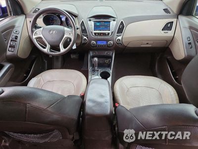 Zdjęcie 8 z 14 samochodu: 2012 HYUNDAI TUCSON GLS VIN:KM8JU3AC8CU344638 - miniatura