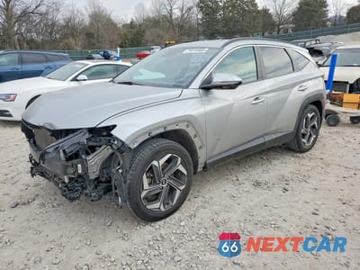 2023 HYUNDAI TUCSON SEL 5NMJF3AE0PH237239 - główne zdjęcie licytacji z USA - miniatura