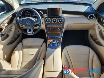 Zdjęcie 8 z 12 samochodu: 2017 MERCEDES-BENZ GLC 300 VIN:WDC0G4JB0HF178027 - miniatura
