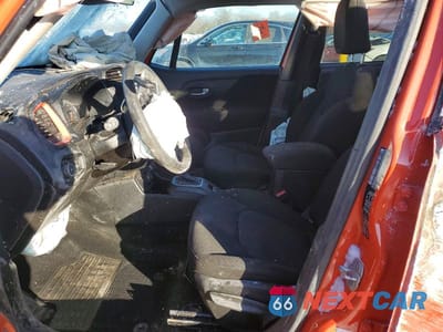 Zdjęcie 7 z 12 samochodu: 2018 JEEP RENEGADE SPORT VIN:ZACCJBAB4JPJ07230 - miniatura