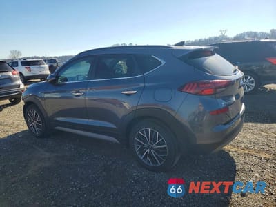 Drugie zdjęcie samochodu z przodu: 2021 HYUNDAI TUCSON ULTIMATE VIN:KM8J33AL9MU333927 - miniatura