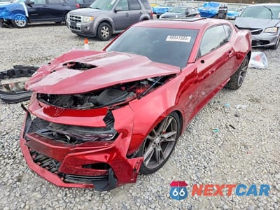 2022 CHEVROLET CAMARO SS 1G1FH1R76N0108258 - główne zdjęcie licytacji z USA - miniatura