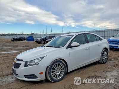 2014 CHEVROLET CRUZE ECO 1G1PH5SB7E7230855 - główne zdjęcie licytacji z USA - miniatura