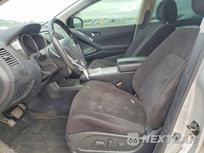 Zdjęcie 7 z 12 samochodu: 2012 NISSAN MURANO S VIN:JN8AZ1MU0CW119248 - miniatura