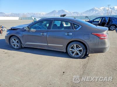Drugie zdjęcie samochodu z przodu: 2015 NISSAN ALTIMA 2.5 VIN:1N4AL3AP5FC163541 - miniatura