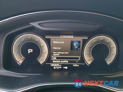 Zdjęcie 9 z 13 samochodu: 2019 AUDI Q8 PREMIUM VIN:WA1AVAF15KD022657 - miniatura