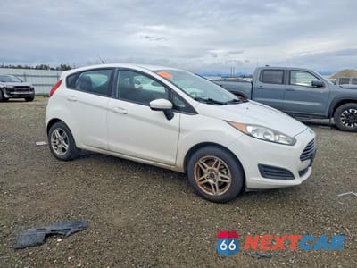 Czwarte zdjęcie samochodu z boku: 2019 FORD FIESTA SE VIN:3FADP4EJ9KM155819 - miniatura