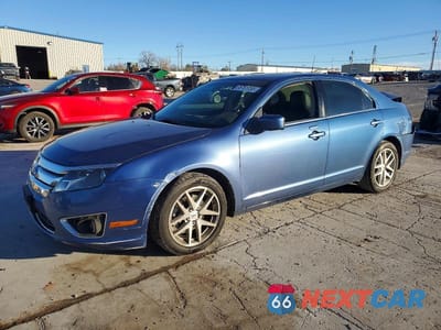 2010 FORD FUSION SEL 3FAHP0JG6AR351951 - główne zdjęcie licytacji z USA - miniatura