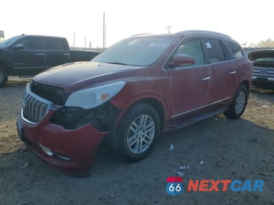 2014 BUICK ENCLAVE 5GAKVAKD7EJ276405 - główne zdjęcie licytacji z USA - miniatura