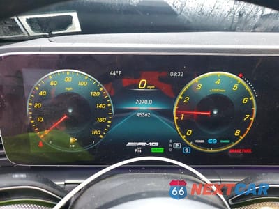 Zdjęcie 9 z 13 samochodu: 2022 MERCEDES-BENZ GLE AMG 53 4MATIC VIN:4JGFB6BB3NA582047 - miniatura