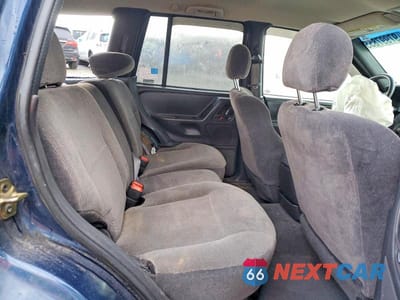 Zdjęcie 10 z 12 samochodu: 2000 JEEP GRAND CHEROKEE LAREDO VIN:1J4GW48S8YC211039 - miniatura