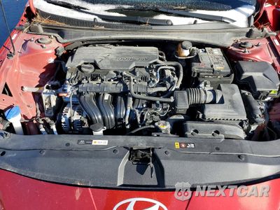 Zdjęcie 11 z 12 samochodu: 2024 HYUNDAI ELANTRA SEL VIN:KMHLM4DG3RU712147 - miniatura
