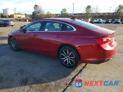 Drugie zdjęcie samochodu z przodu: 2016 CHEVROLET MALIBU VIN:1G1ZF5SX1GF252241 - miniatura