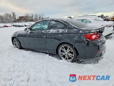 Drugie zdjęcie samochodu z przodu: 2014 BMW M235I VIN:WBA1J7C57EVW84862 - miniatura