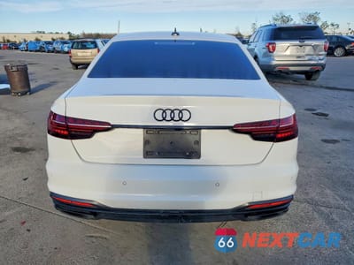 Zdjęcie 6 z 13 samochodu: 2022 AUDI A4 VIN:WAUBBAF44NN008371 - miniatura