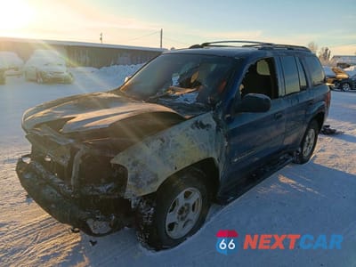 2003 CHEVROLET TRAILBLAZER 1GNDT13S932109505 - główne zdjęcie licytacji z USA - miniatura