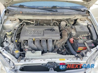 Zdjęcie 11 z 12 samochodu: 2004 TOYOTA COROLLA CE VIN:JTDBR32E342042858 - miniatura