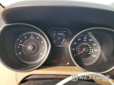 Zdjęcie 9 z 12 samochodu: 2013 HYUNDAI ELANTRA GLS VIN:5NPDH4AE4DH417142 - miniatura