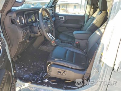 Zdjęcie 7 z 13 samochodu: 2024 JEEP WRANGLER SAHARA 4XE VIN:1C4RJXP65RW293556 - miniatura