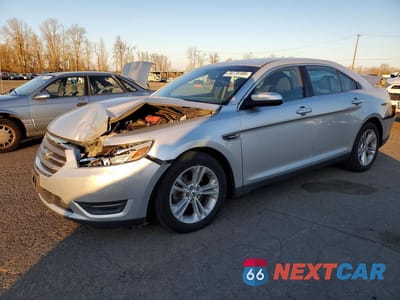 2013 FORD TAURUS SEL 1FAHP2E85DG196075 - główne zdjęcie licytacji z USA - miniatura