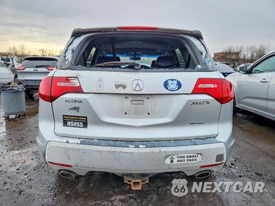 Zdjęcie 6 z 11 samochodu: 2009 ACURA MDX VIN:2HNYD28209H523000 - miniatura