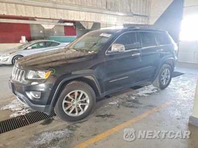 2015 JEEP GRAND CHEROKEE LIMITED 1C4RJFBGXFC607077 - główne zdjęcie licytacji z USA - miniatura