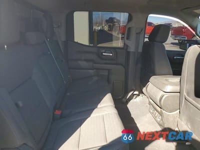 Zdjęcie 10 z 12 samochodu: 2020 CHEVROLET SILVERADO K1500 LT VIN:3GCUYDET2LG287149 - miniatura