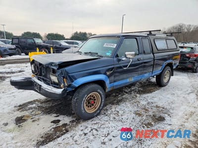 1987 FORD RANGER SUPER CAB 1FTCR15T8HPB40652 - główne zdjęcie licytacji z USA - miniatura