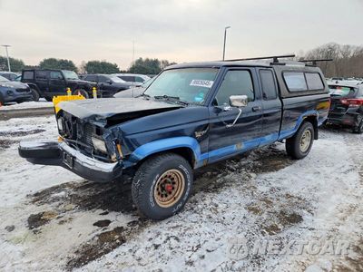 1987 FORD RANGER SUPER CAB 1FTCR15T8HPB40652 - główne zdjęcie licytacji z USA - miniatura