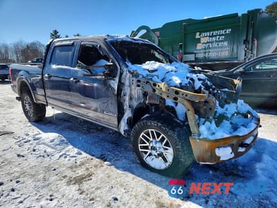 Czwarte zdjęcie samochodu z boku: 2019 FORD F250 SUPER DUTY VIN:1FT7W2BT9KEF45717 - miniatura