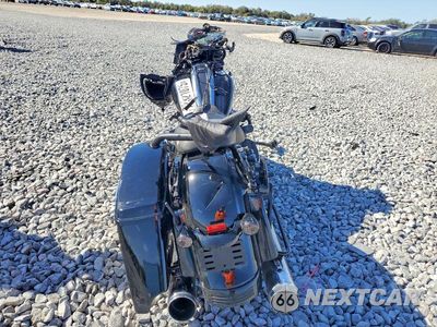 Czwarte zdjęcie samochodu z boku: 2023 HARLEY DAVIDSON FLTRXS VIN:1HD1KTP17PB600834 - miniatura