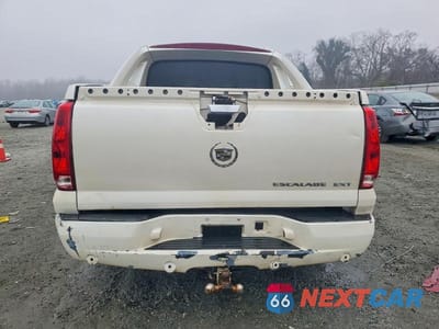Zdjęcie 6 z 12 samochodu: 2007 CADILLAC ESCALADE EXT VIN:3GYFK62807G233970 - miniatura