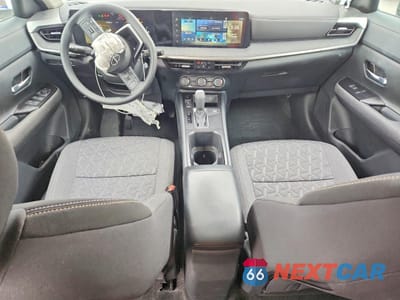 Zdjęcie 8 z 14 samochodu: 2025 NISSAN KICKS SV VIN:3N8AP6CA8SL435687 - miniatura