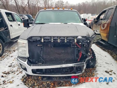 Piąte zdjęcie samochodu w środku: 2011 FORD F350 SUPER DUTY VIN:1FT8W3B65BEA92930 - miniatura