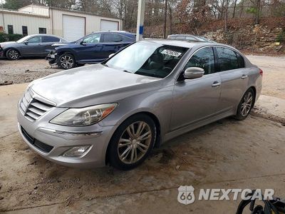 2012 HYUNDAI GENESIS 3.8L KMHGC4DD6CU151721 - główne zdjęcie licytacji z USA - miniatura