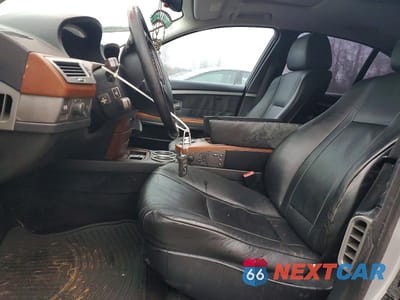 Zdjęcie 7 z 12 samochodu: 2003 BMW 745 I VIN:WBAGL63443DP64550 - miniatura