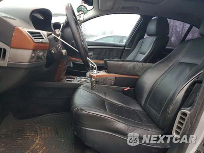 Zdjęcie 7 z 12 samochodu: 2003 BMW 745 I VIN:WBAGL63443DP64550 - miniatura