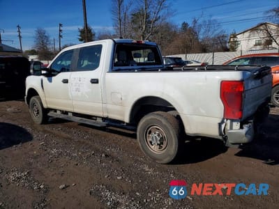 Drugie zdjęcie samochodu z przodu: 2022 FORD F250 SUPER DUTY VIN:1FT7W2B67NEF62840 - miniatura