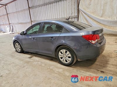 Drugie zdjęcie samochodu z przodu: 2013 CHEVROLET CRUZE LS VIN:1G1PA5SH6D7247007 - miniatura