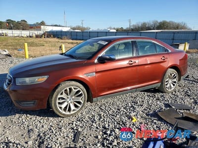 2015 FORD TAURUS LIMITED 1FAHP2F8XFG100958 - główne zdjęcie licytacji z USA - miniatura