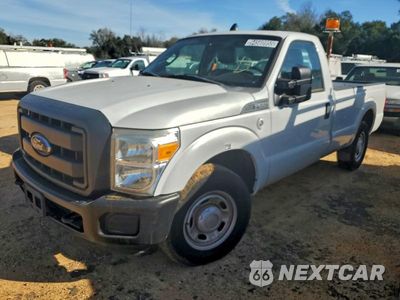 2013 FORD F250 SUPER DUTY 1FTBF2A69DEB81856 - główne zdjęcie licytacji z USA - miniatura
