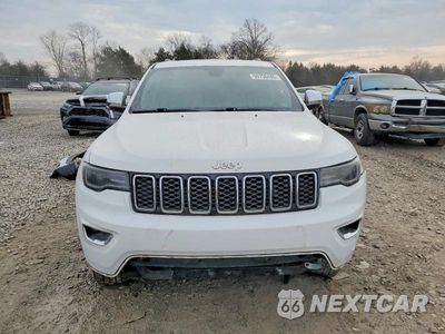 Piąte zdjęcie samochodu w środku: 2018 JEEP GRAND CHEROKEE LIMITED VIN:1C4RJFBG2JC189753 - miniatura