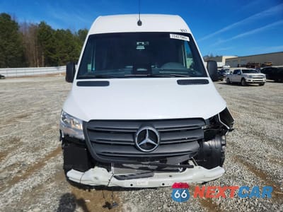 Piąte zdjęcie samochodu w środku: 2025 MERCEDES-BENZ SPRINTER 2500 VIN:W1Y4KCHYXST228897 - miniatura