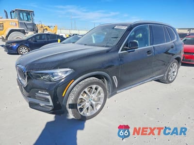 2020 BMW X5 SDRIVE 40I 5UXCR4C02L9C31621 - główne zdjęcie licytacji z USA - miniatura