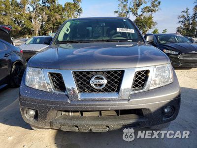 Piąte zdjęcie samochodu w środku: 2020 NISSAN FRONTIER S VIN:1N6ED0EA5LN712861 - miniatura
